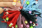 Dây buộc tóc Cung hoàng đạo (100 chiếc)