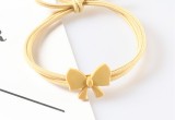 Dây buộc tóc Nơ nhí charm (100 chiếc)